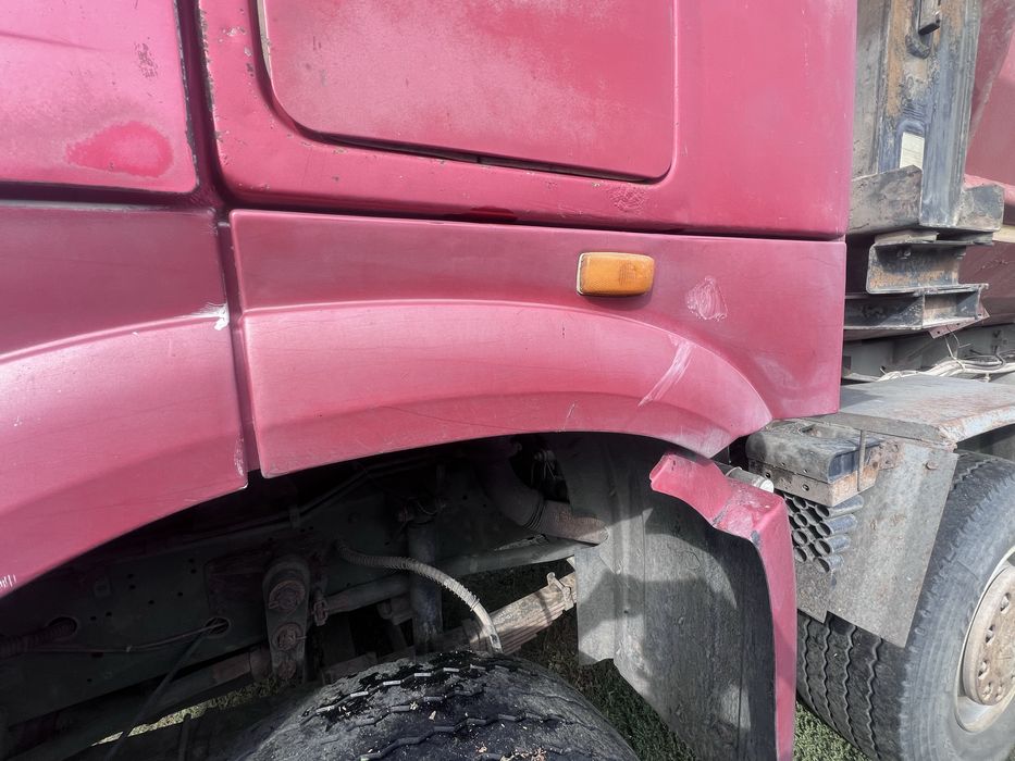 Двери в сборе, бампер на хову