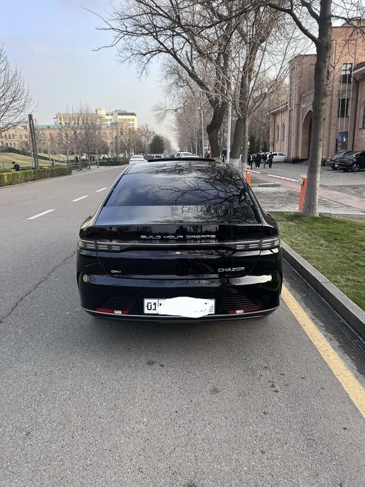 Продается BYD Chazor 2 позиция с ЛЮКОМ