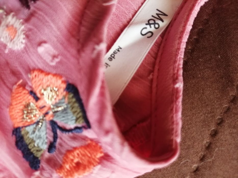 Дрехи за момиченце, роклички, ветровка, пантофки