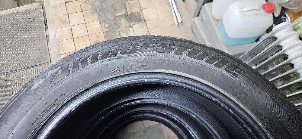 Шины Bridgestone