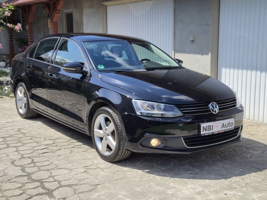 Volkswagen Jetta 1.4Tsi 122Cp LIFE *GARANTIE*RATE*