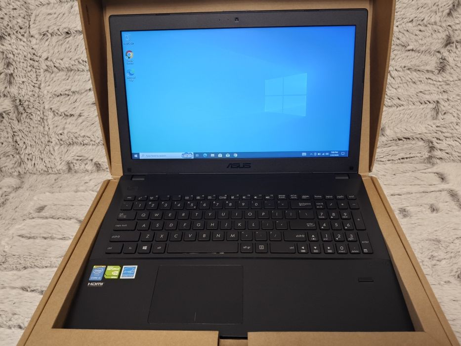 Laptop Asus PRO P2520LJ 12gb Ram