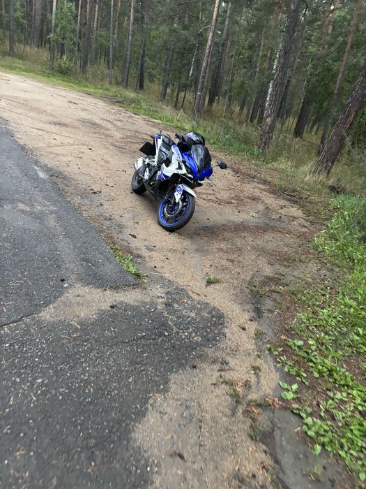 Продам мотоцикл racer