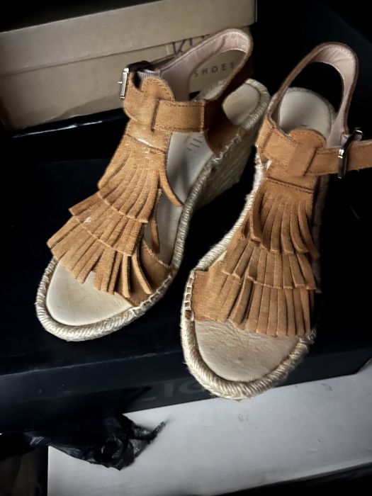 Летни сандали