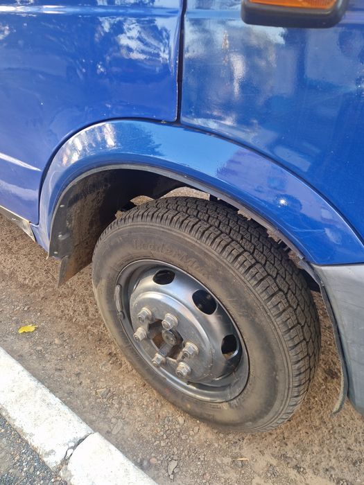 Газель бизнес 4.20