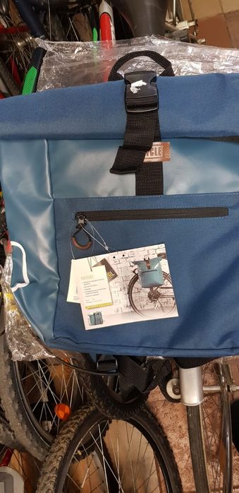 Geantă bicicletă nou