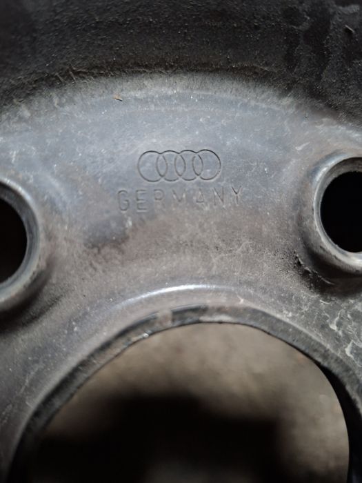 1, 2 или 3 бр. 16" 5Х112мм VW, Audi - 5x112mm