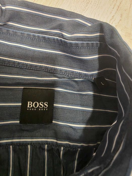 Мъжка риза Hugo Boss