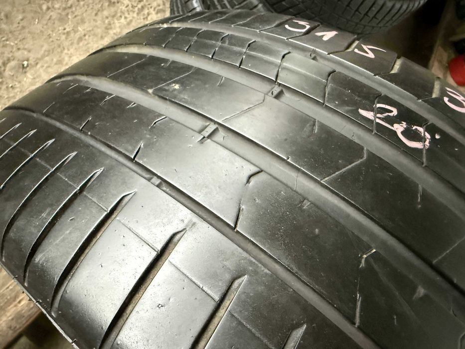 Anvelopa Vara 315/30 r22 - Pirelli P Zero steluta BMW