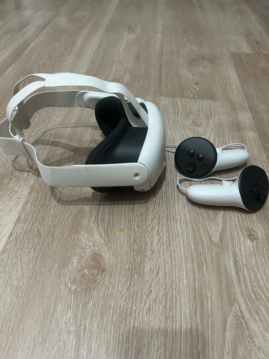 Виртуальные очки Meta Quest 3
