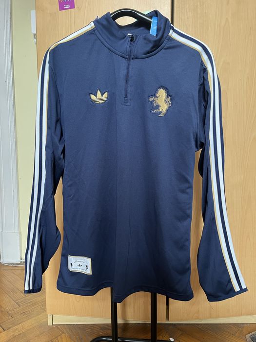 Trening Fotbal Juventus Adidas Trefoil