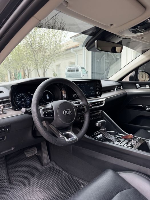Kia K5 Style+ 2.5 GDI panarama luk
