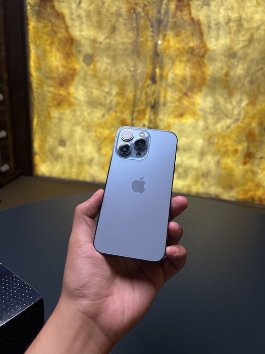 Iphone 13 Pro 1 qol IDEAL !!! 128Gb