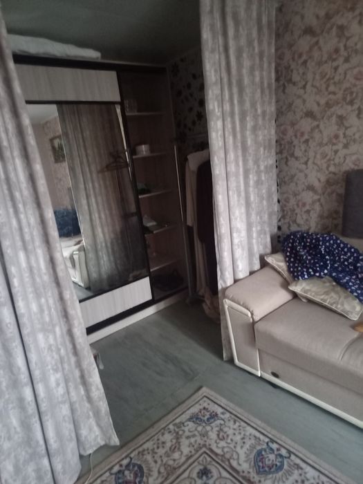 Сдается однакомнатная квартира