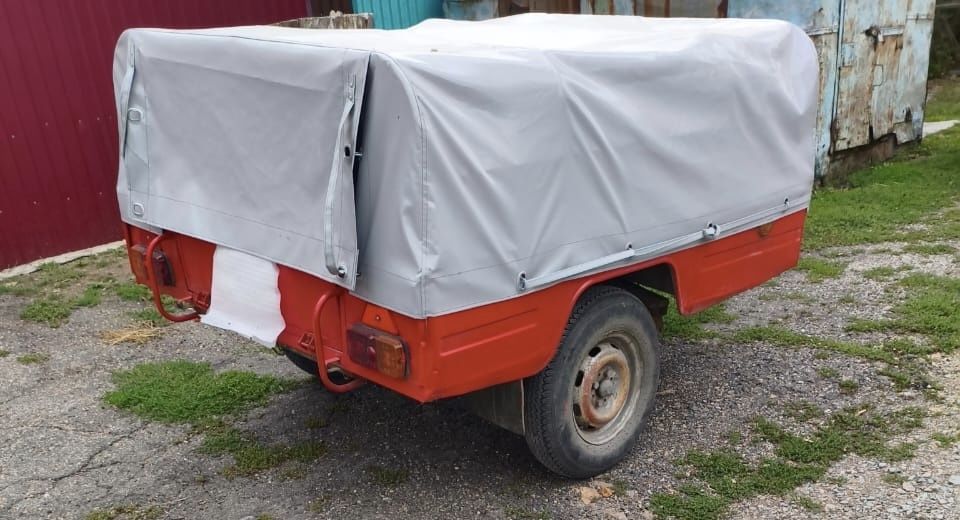 Продам прицеп на автомобиль