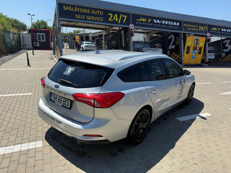 Ford Focus Mk4 1.5 Diesel 2019