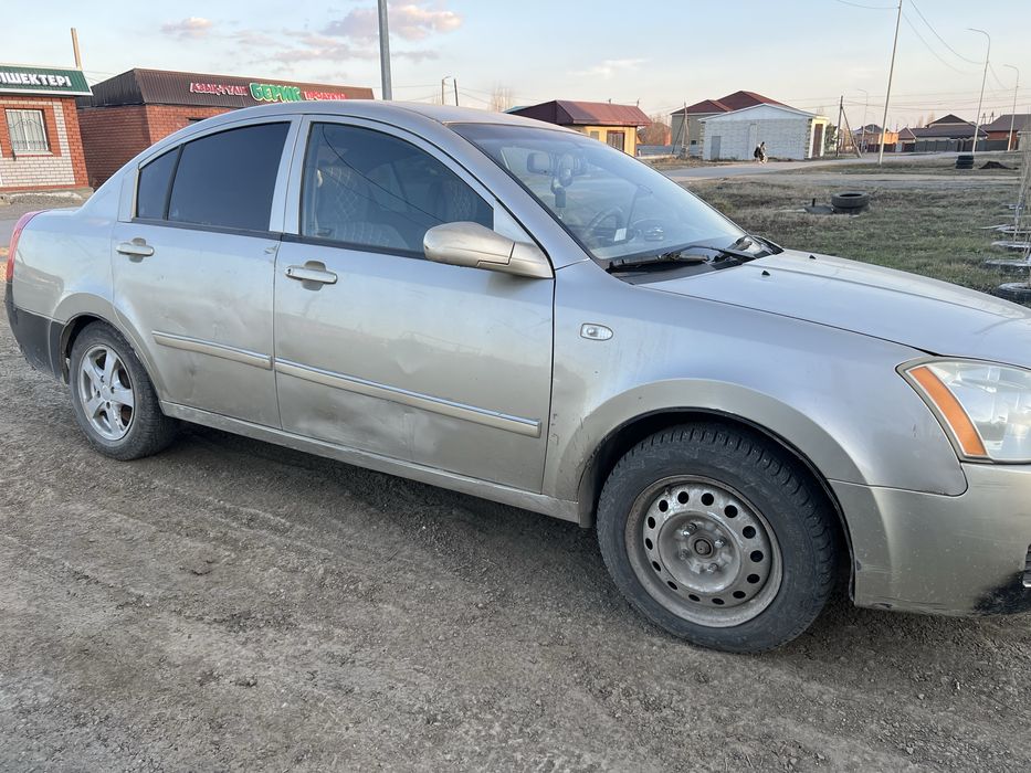 продам машину марки cherry fora 2007 года.