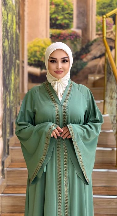 Assal Abaya / Koʻylak