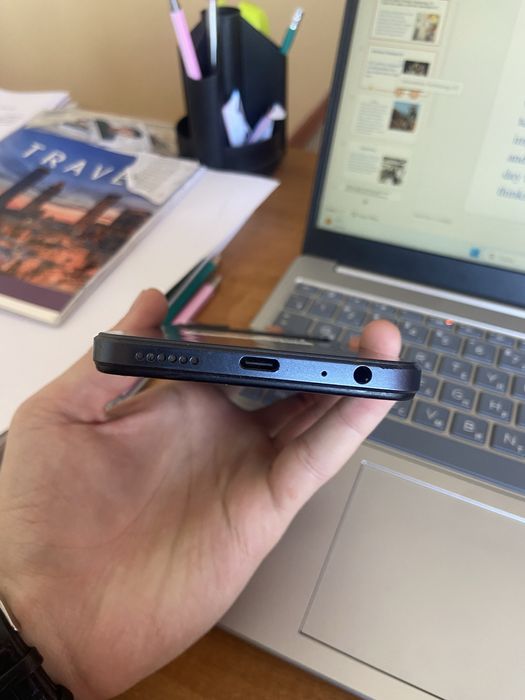 Zte blade A54 андройд