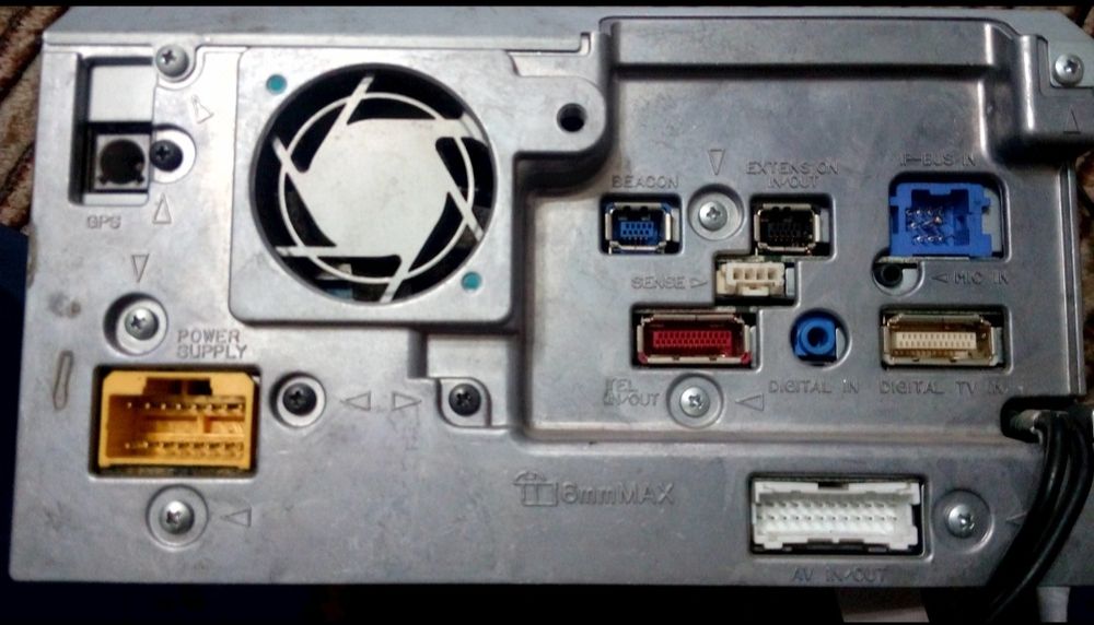 Carrozzeria AVIC-ZH099G