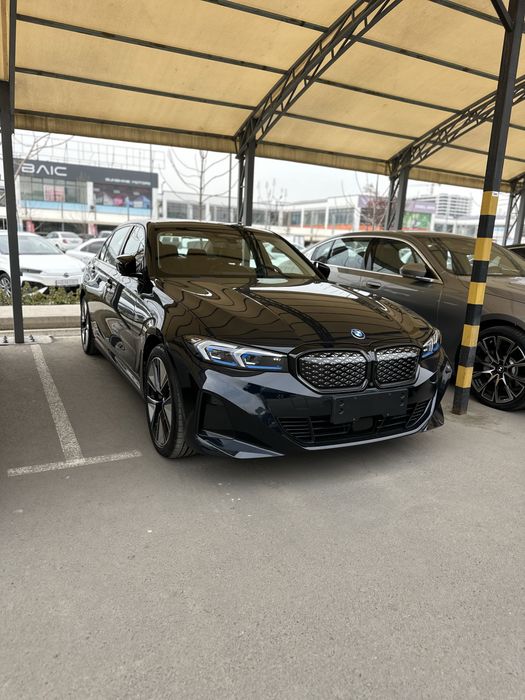 Bmw i3 40l night sport notarius