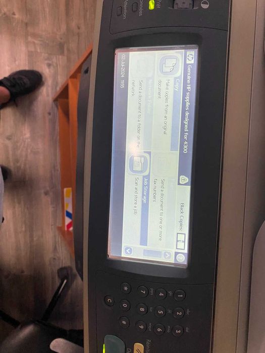 ПРИНТЕР HP laser jet