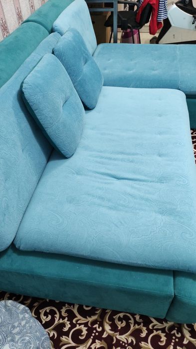 Мягкий уголок б/у