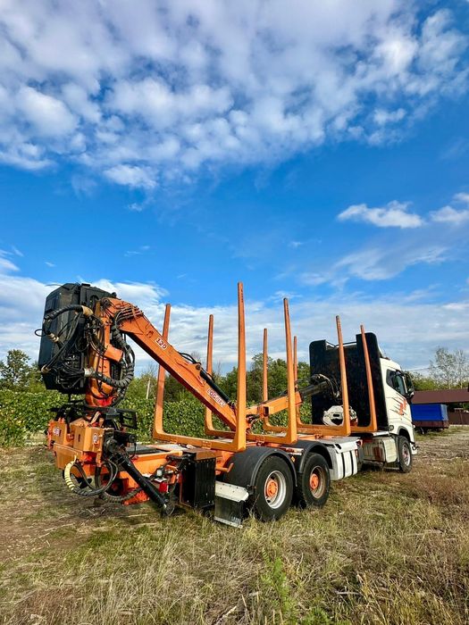 Volvo FH 16 Forestier