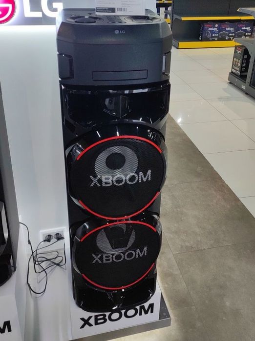 XBOOM LG kalonka