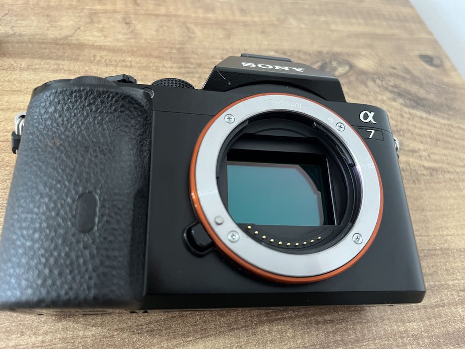Aparat Foto Sony A7