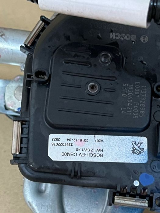 Ansamblu stergatoare Citroen Ds7 Peugeot 3008 3397022076 an 2018 2024