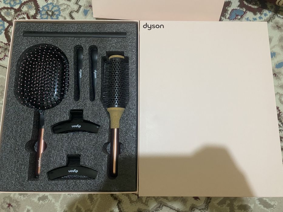 Набор оригинальных расчёсок Дайсен;Duson taroqlari