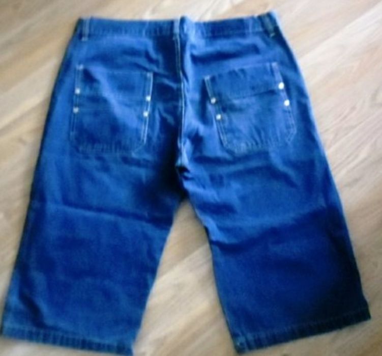 Мъжки къси дънкови панталони Cross