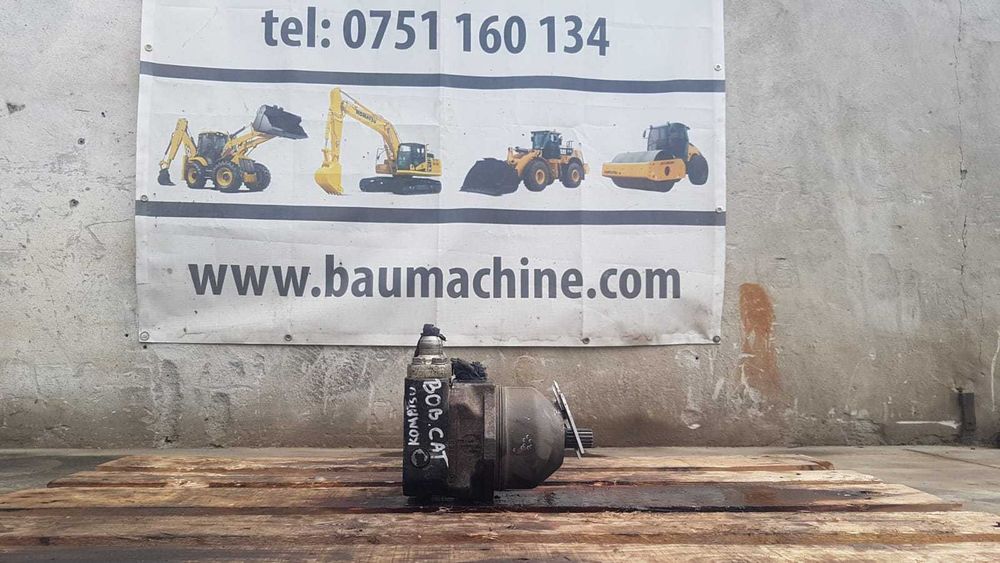 Pompa hidraulica hidromotor bobcat Komatsu LA10F45 , L A10F 45
