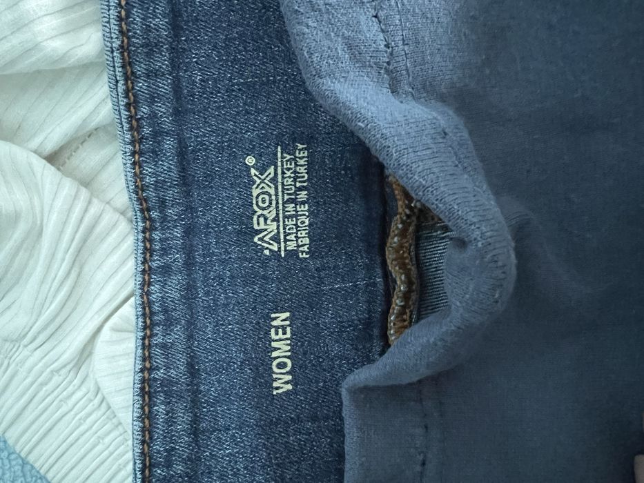 Джинсы для беременых