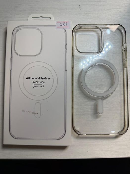 Айфон 14 про мах