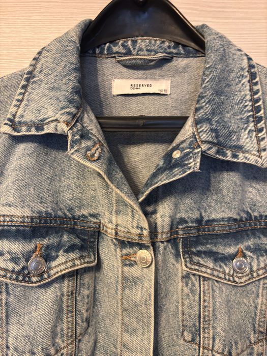 Дънково яке Reserved