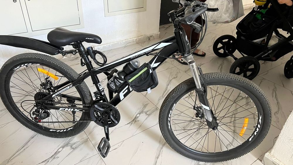 Продам велик для подростков FNIX