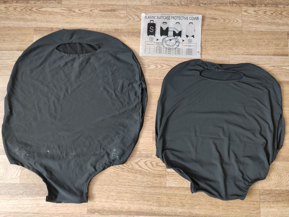 Чехол для чемодана