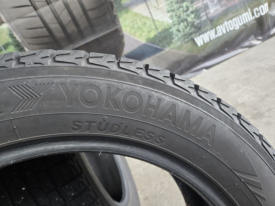 235/55/18 YOKOHAMA 2бр