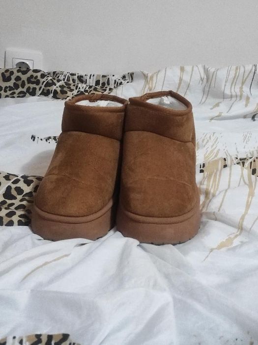 Дамски ботушки тип ugg