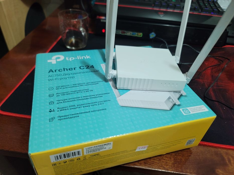 Продаётся усилитель роутер