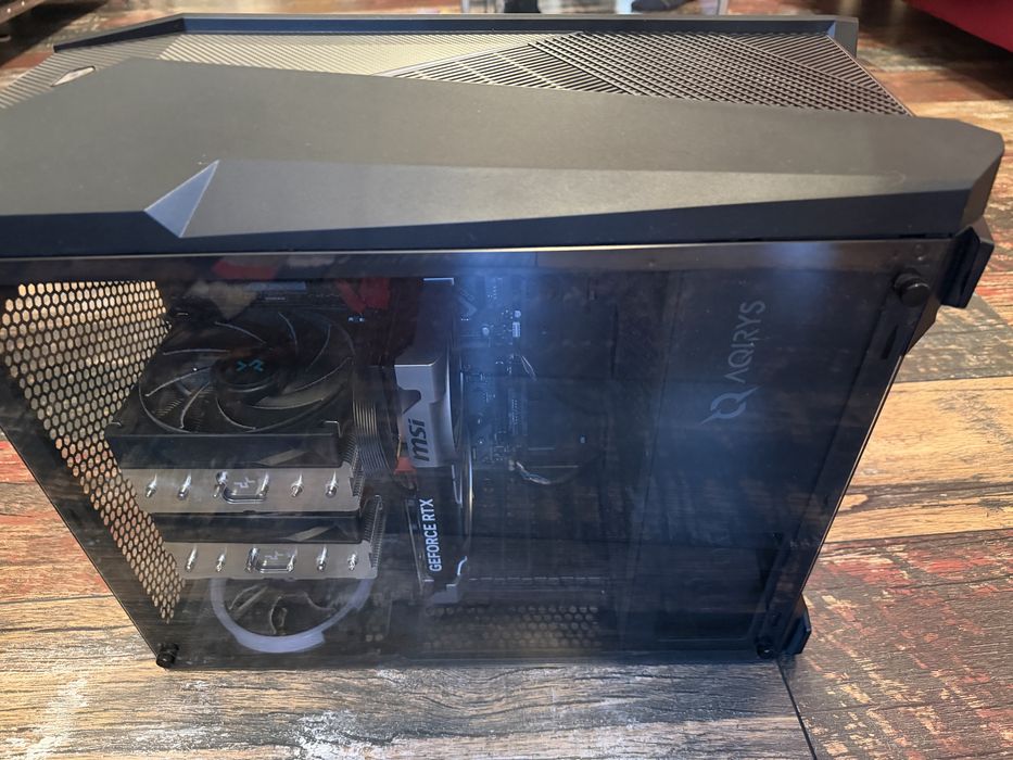 De vanzare Pc  cu procesor i 7 - 12700K