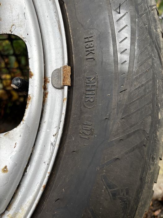 Джанти Subaru 17” – оригинални