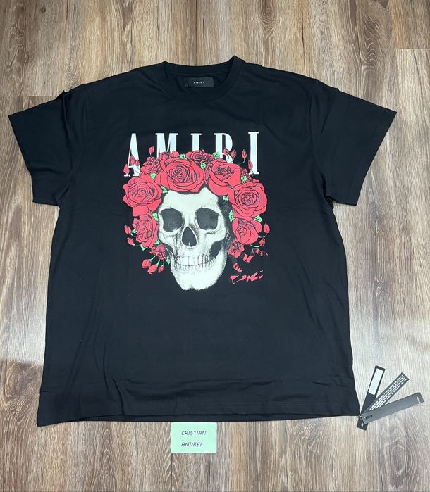 Tricouri AMIRI Grateful Dead Tee XXL