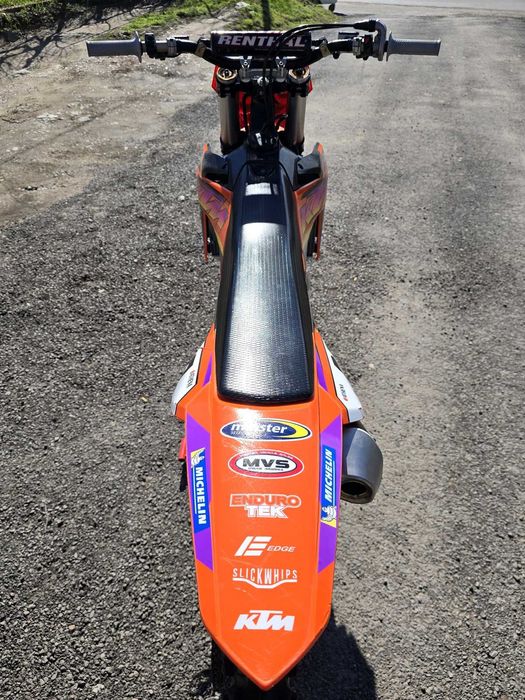 КТМ SX-F 450i Нов Внос !!!