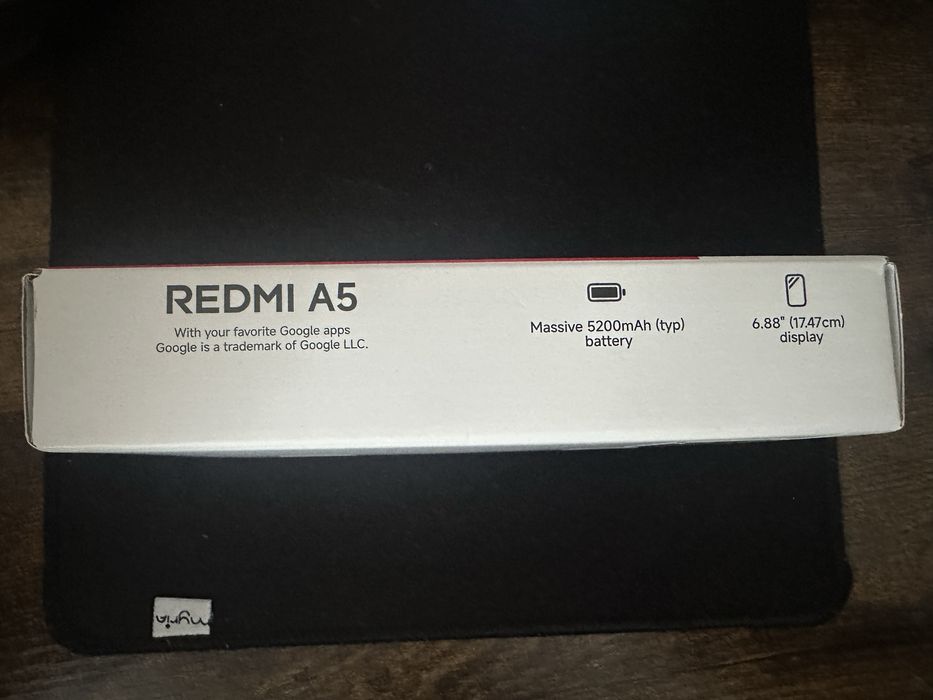 Telefon Xiaomi REDMI A5