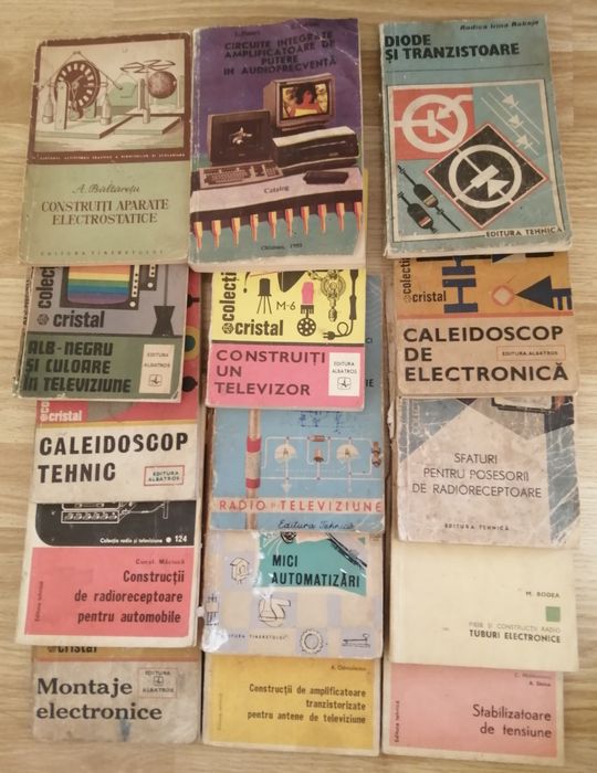 Colecția Electronica