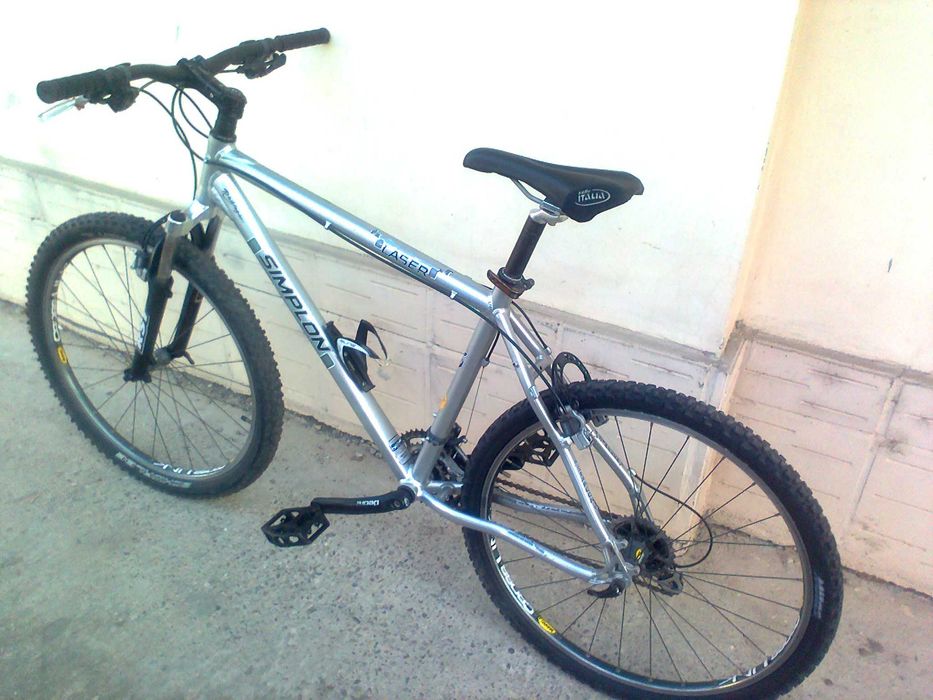 Simplon Висок клас хидравличен модел