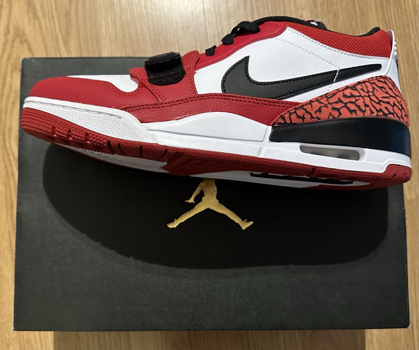 Nike Air Jordan Legacy 312 Low